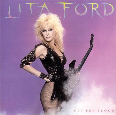 Lita Ford - Out For Blood download mp3 flac