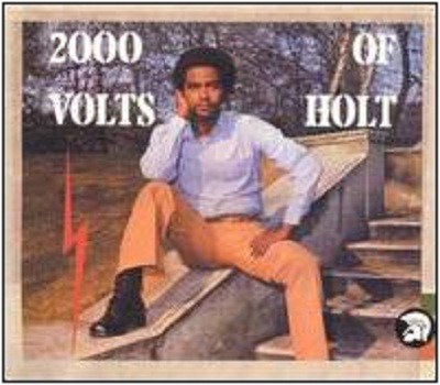 John Holt - 2000 Volts Of Holt download mp3 flac