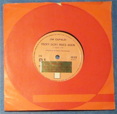 Jim Capaldi - Tricky Dicky Rides Again download mp3 flac