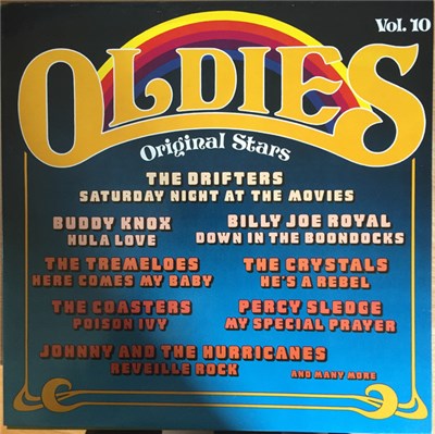 Various - Oldies - Original Stars Vol. 10 download mp3 flac
