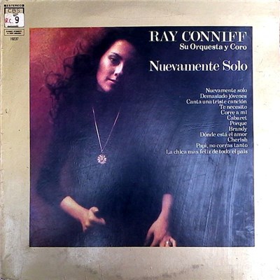 Ray Conniff, Su Orquesta Y Coro - Nuevamente Solo download mp3 flac