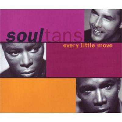 Soultans - Every Little Move download mp3 flac