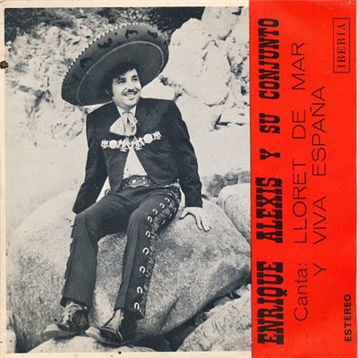 Enrique Alexis Y Su Conjunto - Lloret De Mar / Y Viva España download mp3 flac
