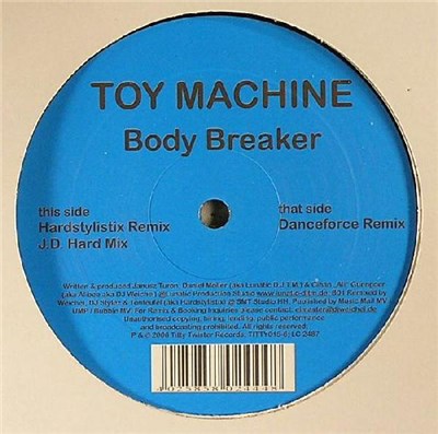 Toy Machine - Body Breaker download mp3 flac