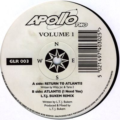 Apollo Two - Volume 1 download mp3 flac