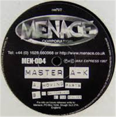 Master A-K - Moving Parts download mp3 flac