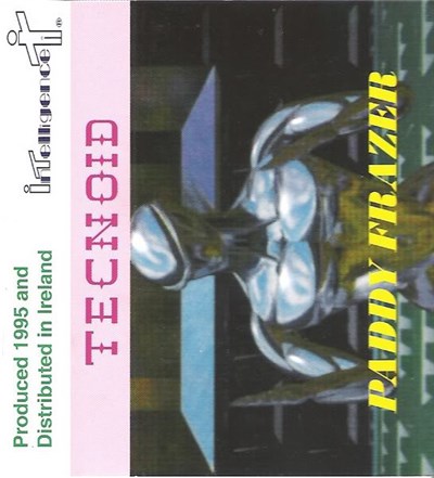 Paddy Frazer - Technoid download mp3 flac