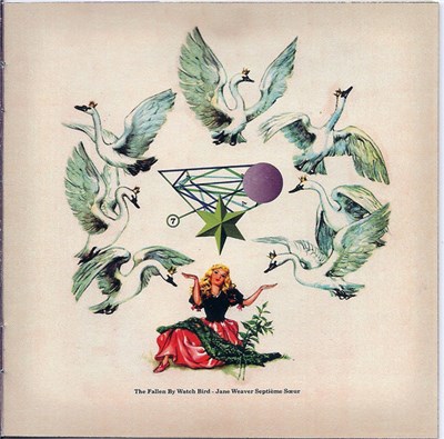 Jane Weaver Septième Sœur - The Fallen By Watch Bird download mp3 flac