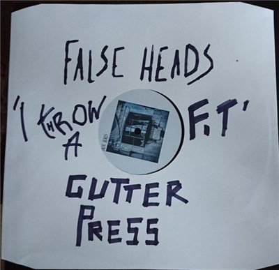 False Heads - Gutter Press download mp3 flac