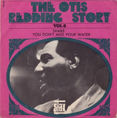 Otis Redding - Shake / You Don't Miss Your Water download mp3 flac