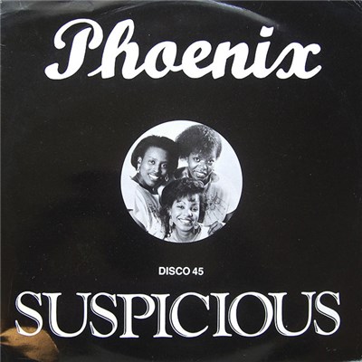 Phoenix - Suspicious download mp3 flac