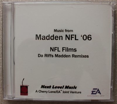Sam Spence - Music From Madden NFL '06 download mp3 flac