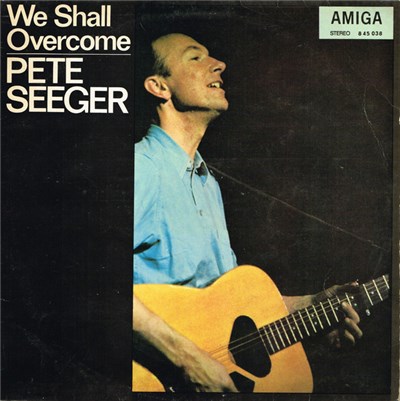 Pete Seeger - We Shall Overcome download mp3 flac