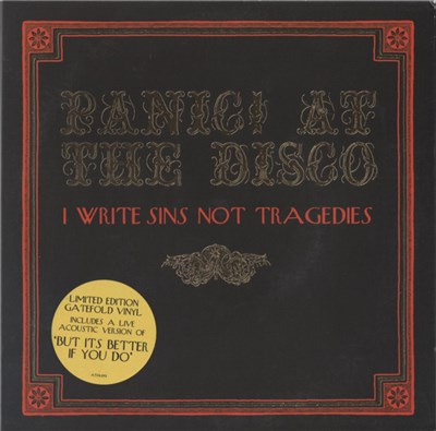 Panic! At The Disco - I Write Sins Not Tragedies download mp3 flac