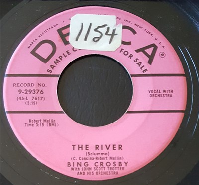 Bing Crosby With John Scott Trotter And His Orchestra - Tobermory Bay download mp3 flac