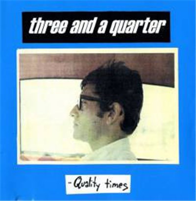 Three And A Quarter - Quality Times download mp3 flac