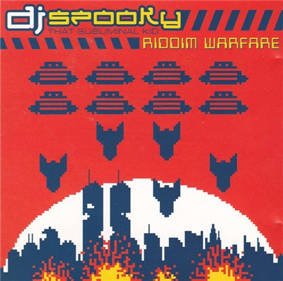 DJ Spooky That Subliminal Kid - Riddim Warfare download mp3 flac