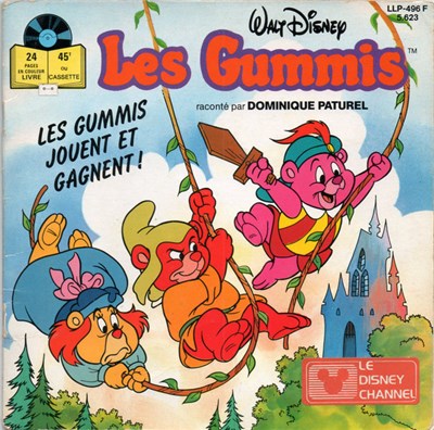 Dominique Paturel - Les Gummis download mp3 flac