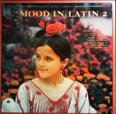 Los Sol De Mexicana - Mood In Latin *2 download mp3 flac