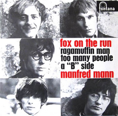 Manfred Mann - Fox On The Run download mp3 flac