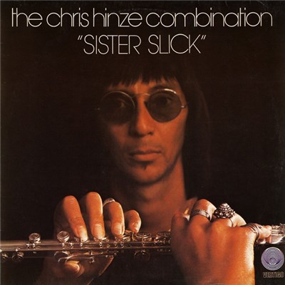 The Chris Hinze Combination - Sister Slick download mp3 flac