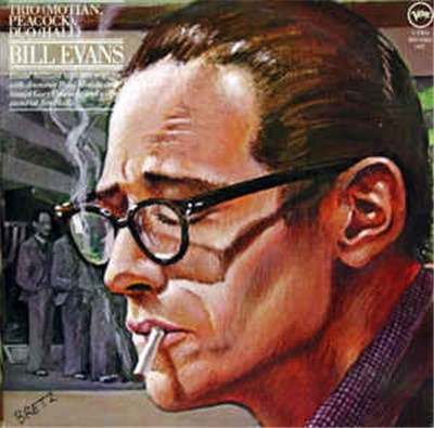 Bill Evans - Trio (Motian, Peacock), Duo (Hall) download mp3 flac