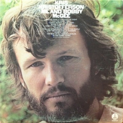 Kris Kristofferson - Me And Bobby McGee download mp3 flac