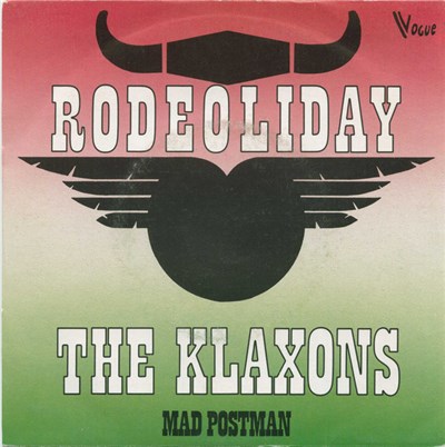 The Klaxons - Rodeoliday download mp3 flac