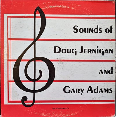 Doug Jernigan, Gary Adams - Sounds Of Doug Jernigan And Gary Adams download mp3 flac