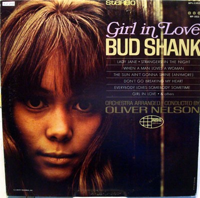 Bud Shank - Girl In Love download mp3 flac