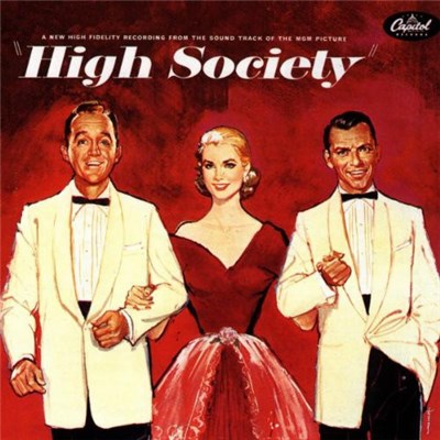 MGM Studio Orchestra - High Society (Motion Picture Soundtrack) download mp3 flac