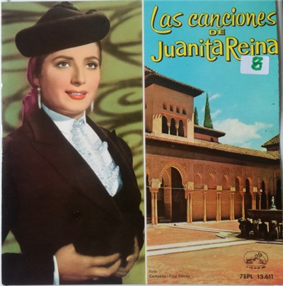 Juanita Reina - Las Canciones De Juanita Reina download mp3 flac