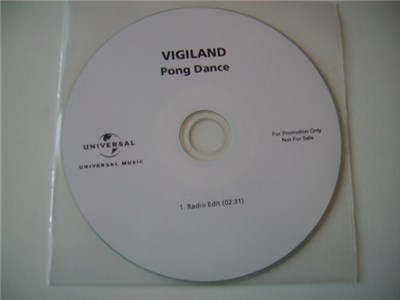 Vigiland - Pong Dance download mp3 flac
