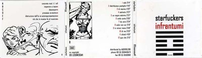Starfuckers - Infrantumi download mp3 flac