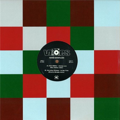 Various - Vibes - New & Rare Music (Part F) download mp3 flac
