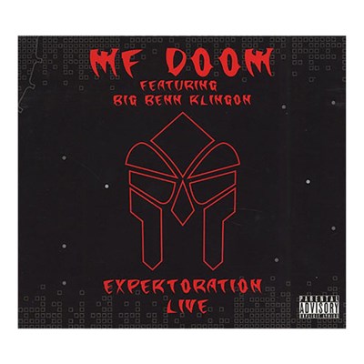 MF Doom - Expektoration Live download mp3 flac