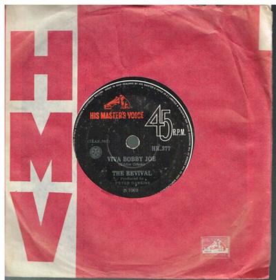 The Revival - Viva Bobby Joe download mp3 flac
