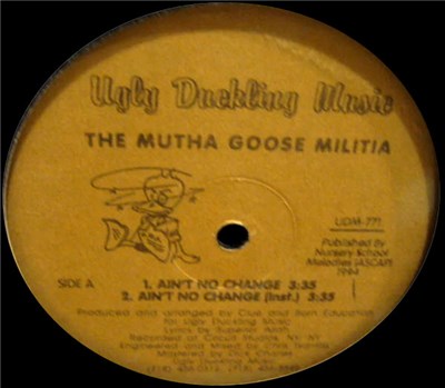 The Mutha Goose Militia - Ain't No Change / En Garde download mp3 flac