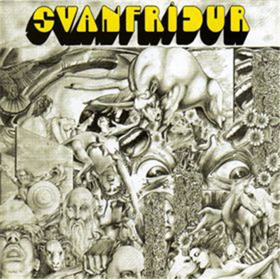 Svanfridur - What's Hidden There? download mp3 flac