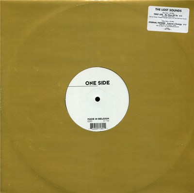 First Life & Eternal Fiction - The Lost Sounds download mp3 flac