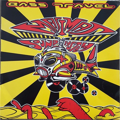 Mas I Mas - Bass Travel download mp3 flac