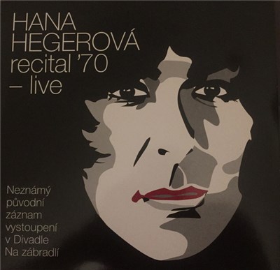 Hana Hegerová - Recital '70 - Live download mp3 flac