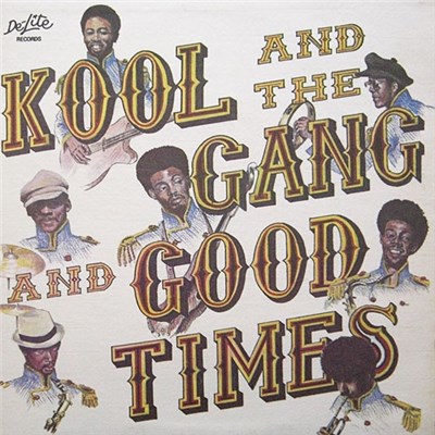 Kool And The Gang - Good Times download mp3 flac