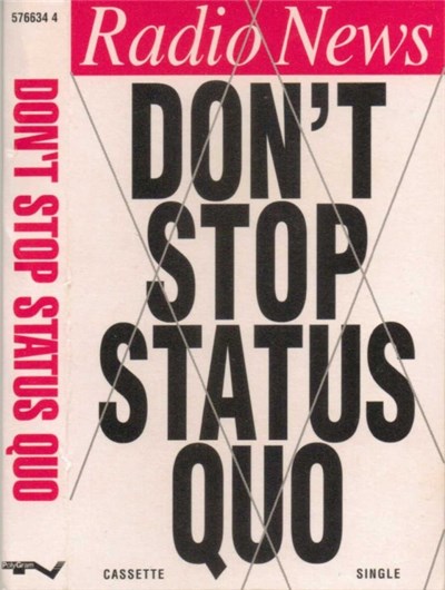 Status Quo - Don't Stop download mp3 flac