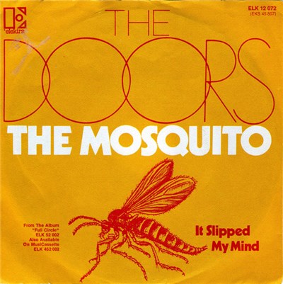 The Doors - The Mosquito download mp3 flac