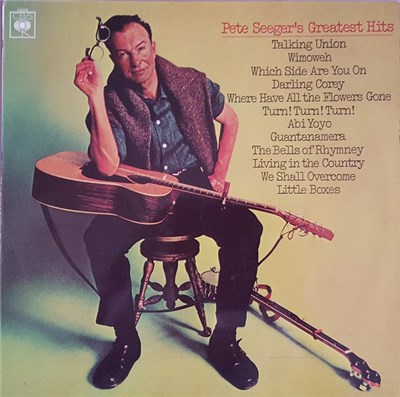 Pete Seeger - Pete Seeger's Greatest Hits download mp3 flac