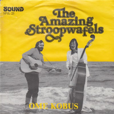 The Amazing Stroopwafels - Ome Kobus download mp3 flac