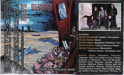 My People's Suicide - ...From The Twilight Zone download mp3 flac