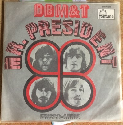 D.B.M. & T. - Mr. President download mp3 flac