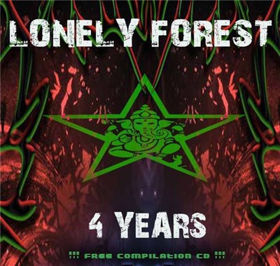 Various - 4 Years Lonely Forest download mp3 flac